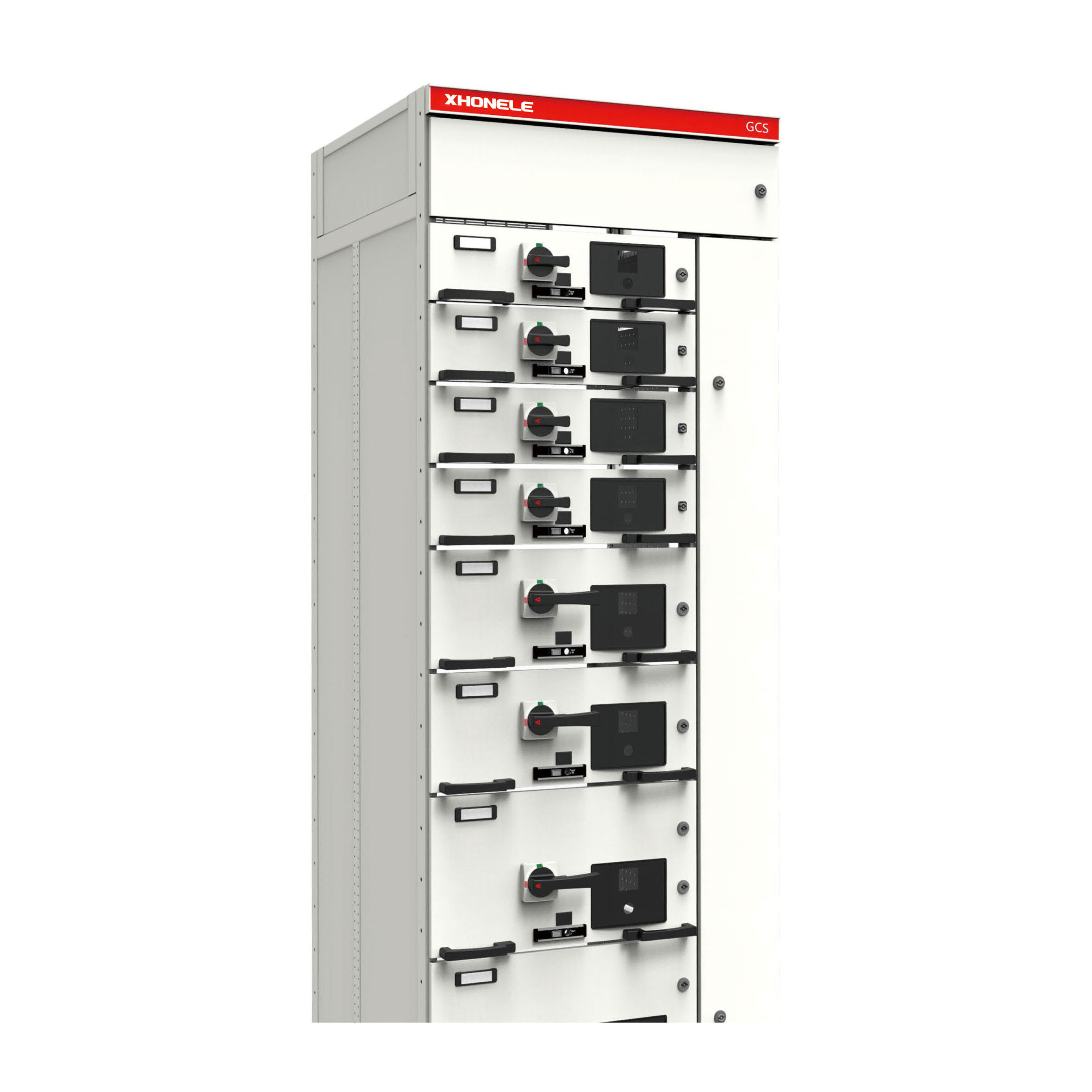 HKS风格柜体示例