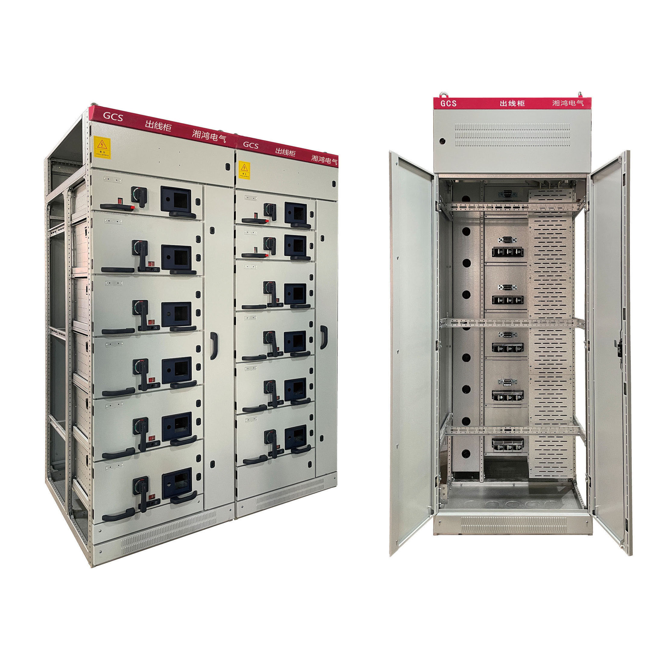 AK风格柜体示例